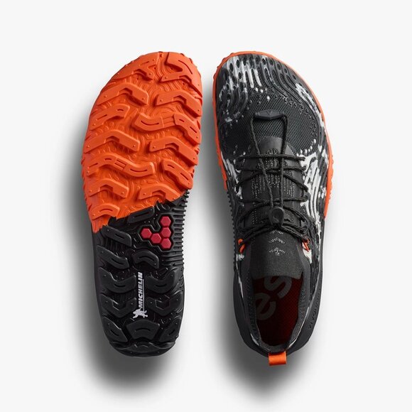 Vivobarefoot Hydra ESC Womens in Obsidian - Picture 2 of 7